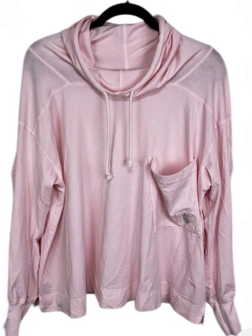 FP Movement Hot Shot Hoodie Pink Like New